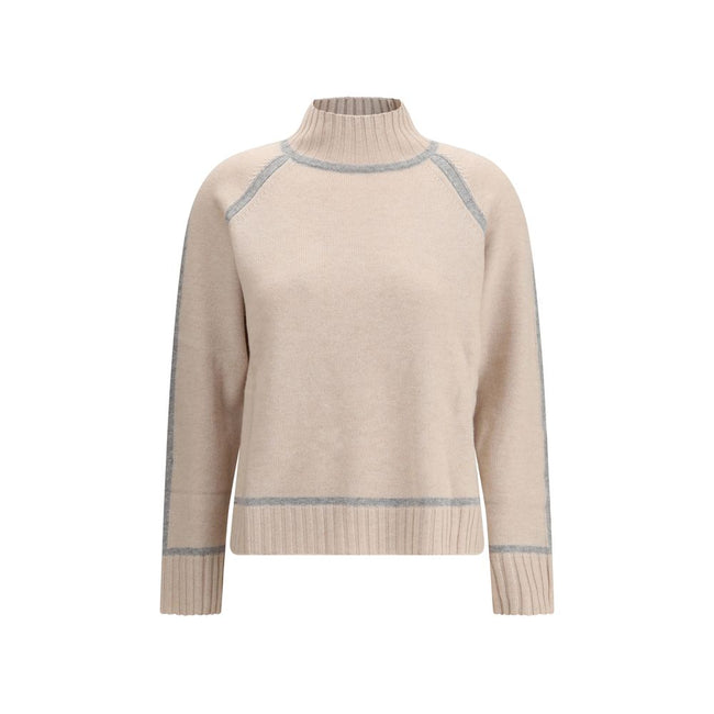 Max Mara Pescara Turtleneck Sweater Max Mara
