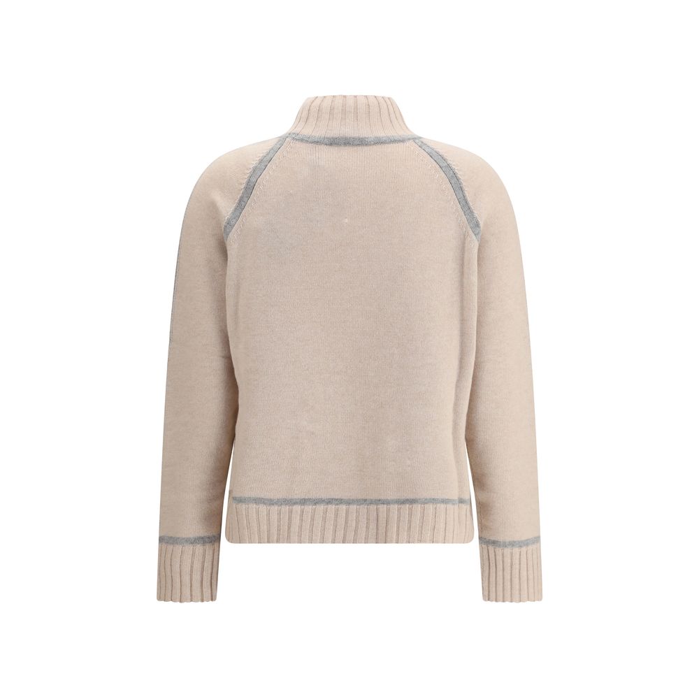 Max Mara Pescara Turtleneck Sweater Max Mara