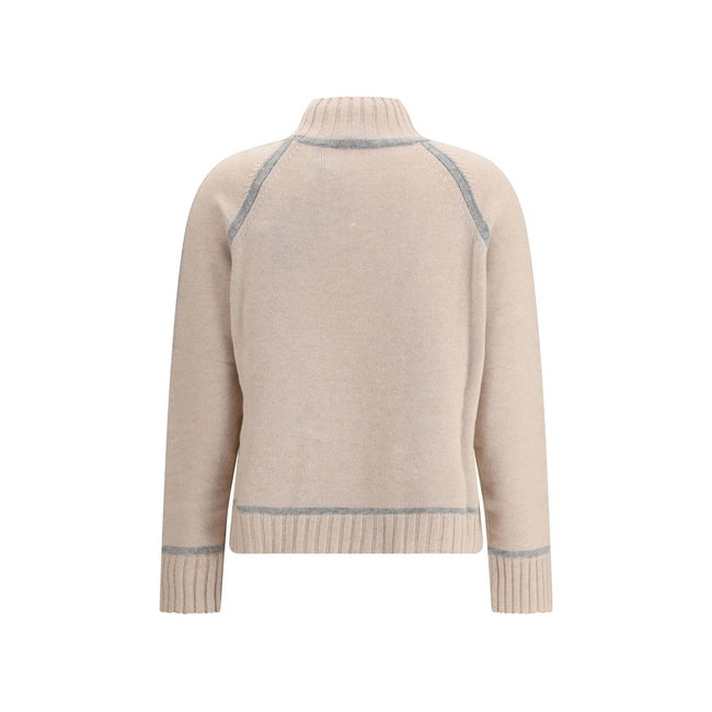 Max Mara Pescara Turtleneck Sweater Max Mara
