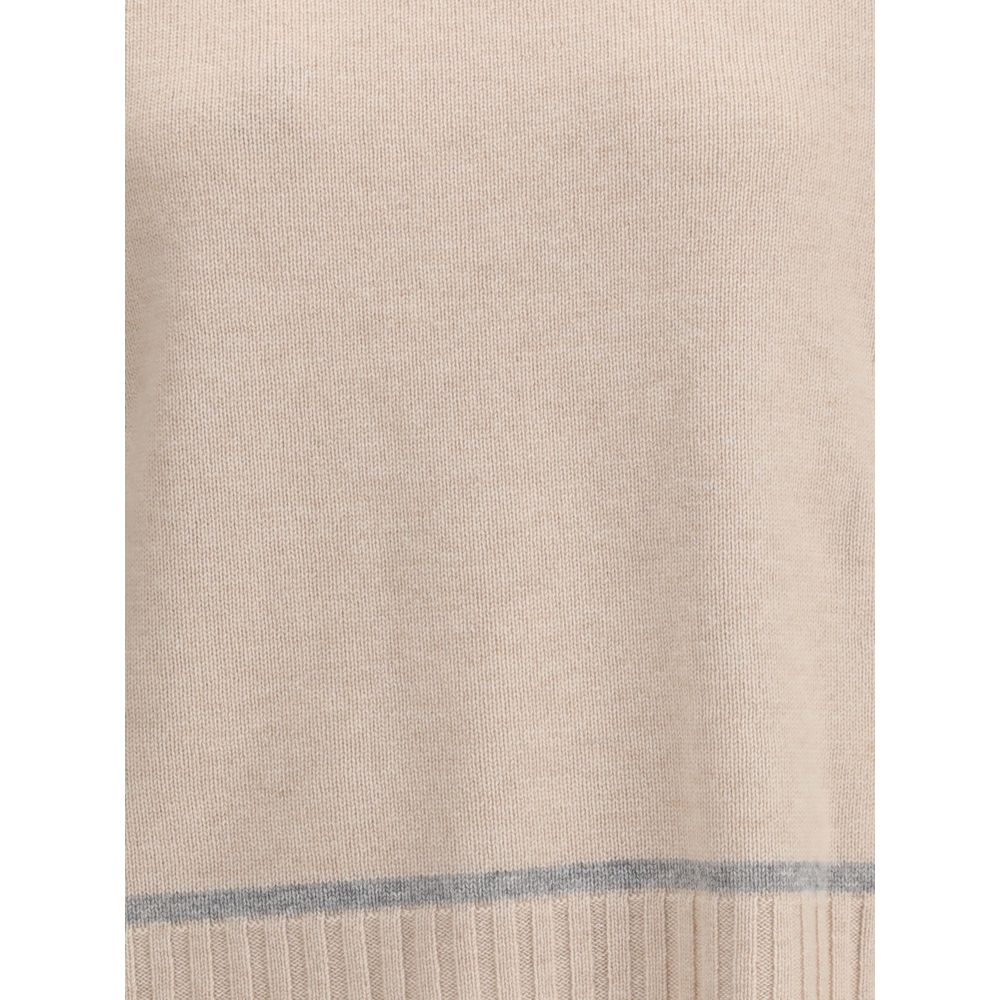 Max Mara Pescara Turtleneck Sweater Max Mara