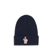 Moncler Grenoble Wool Beanie Hat Moncler Grenoble