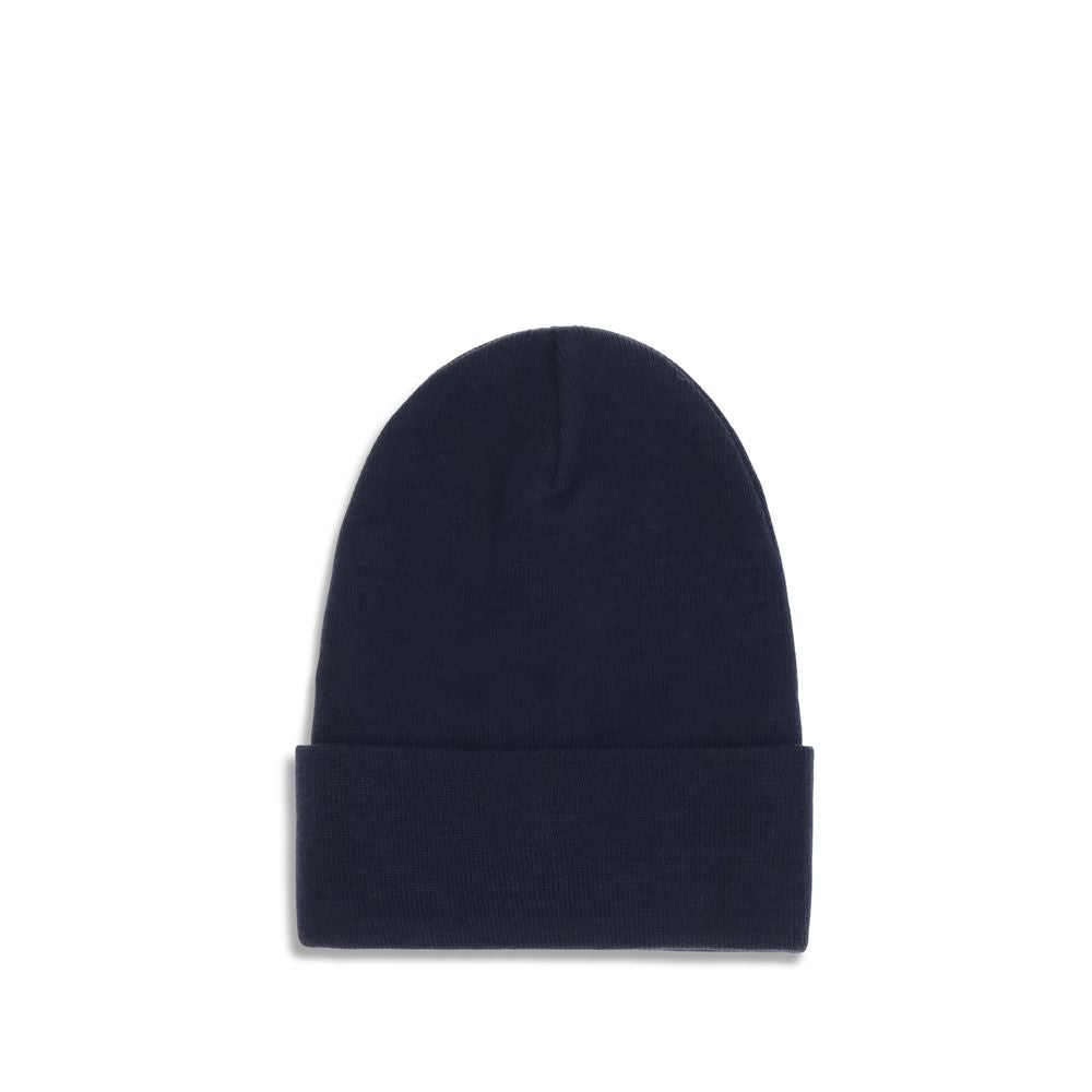 Moncler Grenoble Wool Beanie Hat Moncler Grenoble