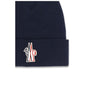 Moncler Grenoble Wool Beanie Hat Moncler Grenoble