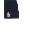 Moncler Grenoble Wool Beanie Hat Moncler Grenoble