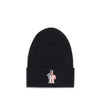 Moncler Grenoble Wool Beanie Hat Moncler Grenoble