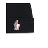 Moncler Grenoble Wool Beanie Hat Moncler Grenoble