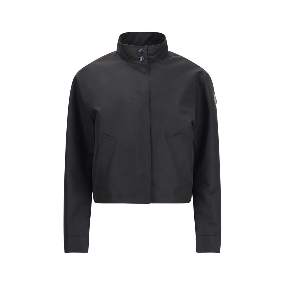 MONCLER x EDWARD ENNINFUL Krovanh Short Jacket from Moncler x EE72 by Edward Enninful MONCLER x EDWARD ENNINFUL