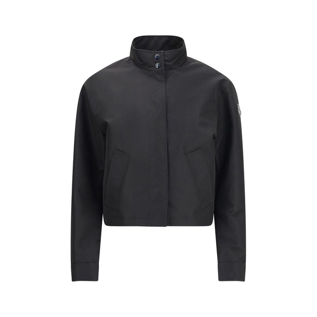 MONCLER x EDWARD ENNINFUL Krovanh Short Jacket from Moncler x EE72 by Edward Enninful MONCLER x EDWARD ENNINFUL