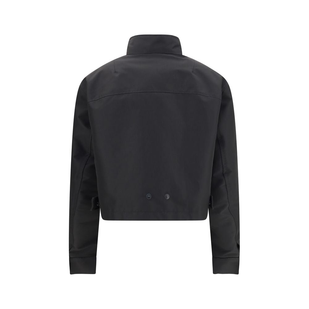 MONCLER x EDWARD ENNINFUL Krovanh Short Jacket from Moncler x EE72 by Edward Enninful MONCLER x EDWARD ENNINFUL