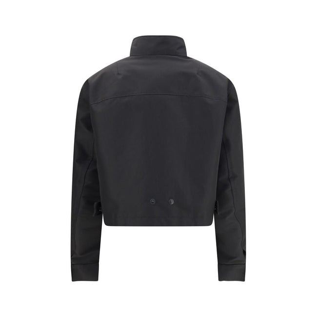MONCLER x EDWARD ENNINFUL Krovanh Short Jacket from Moncler x EE72 by Edward Enninful MONCLER x EDWARD ENNINFUL