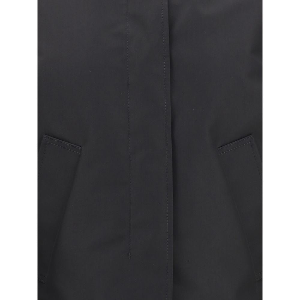 MONCLER x EDWARD ENNINFUL Krovanh Short Jacket from Moncler x EE72 by Edward Enninful MONCLER x EDWARD ENNINFUL