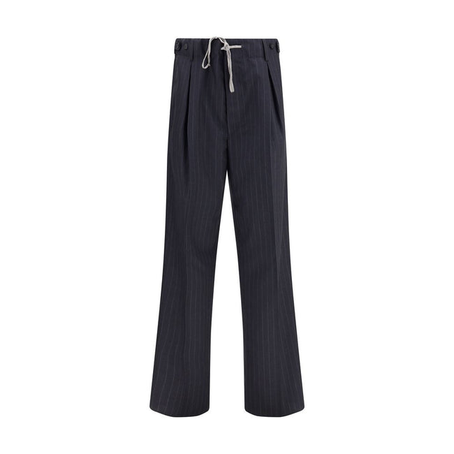 Margiela Pinstripe Wool trousers Margiela