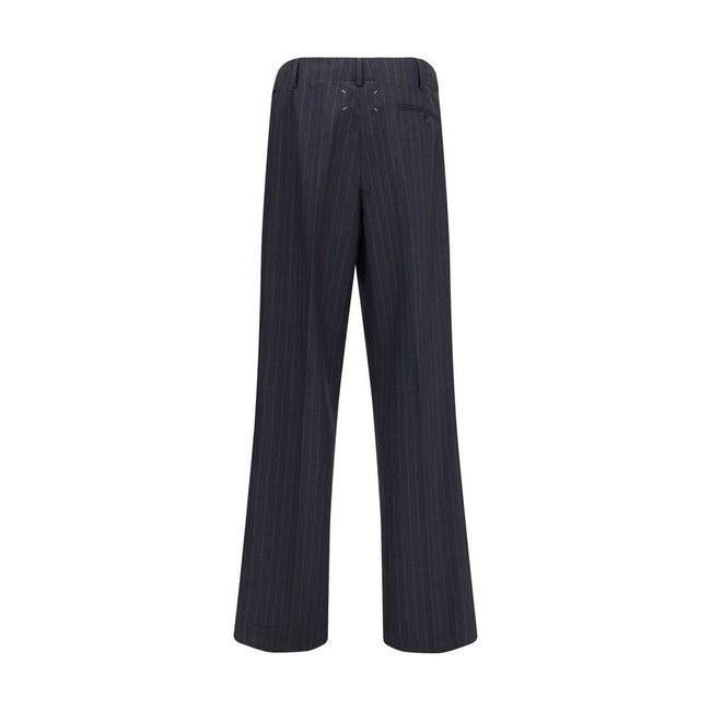 Margiela Pinstripe Wool trousers Margiela
