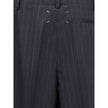 Margiela Pinstripe Wool trousers Margiela