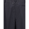 Margiela Pinstripe Wool trousers Margiela