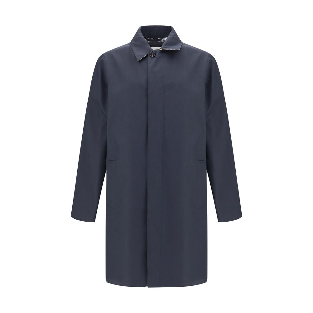 Burberry Camden Heritage Coat Burberry