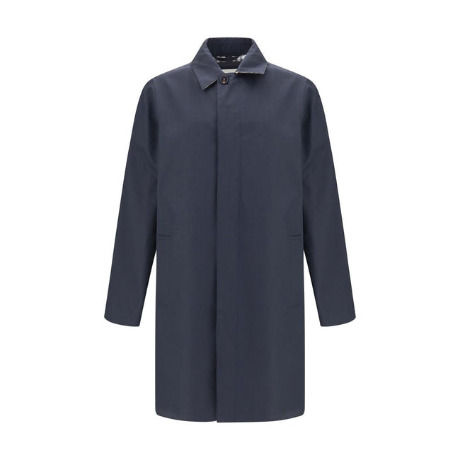 Burberry Camden Heritage Coat Burberry