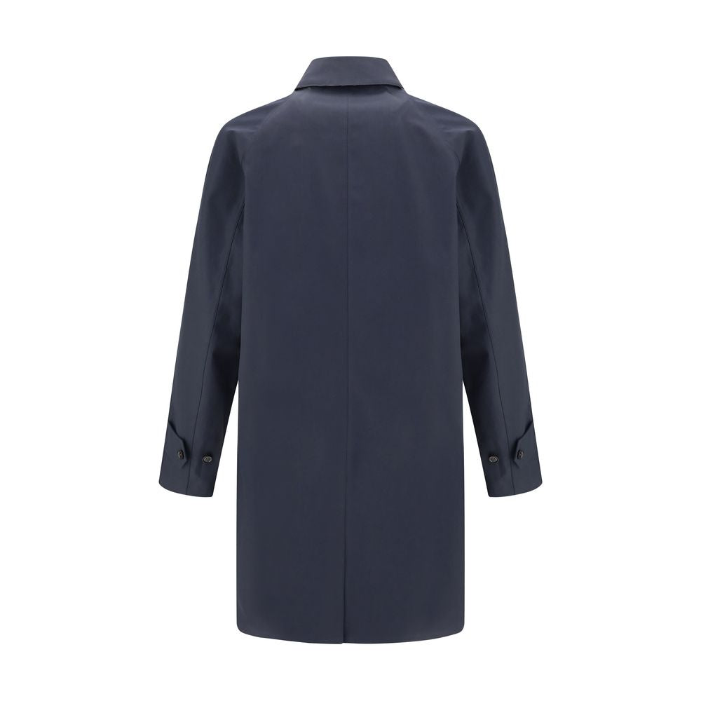 Burberry Camden Heritage Coat Burberry