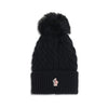 Moncler Grenoble Beanie Hat with ponpon Moncler Grenoble