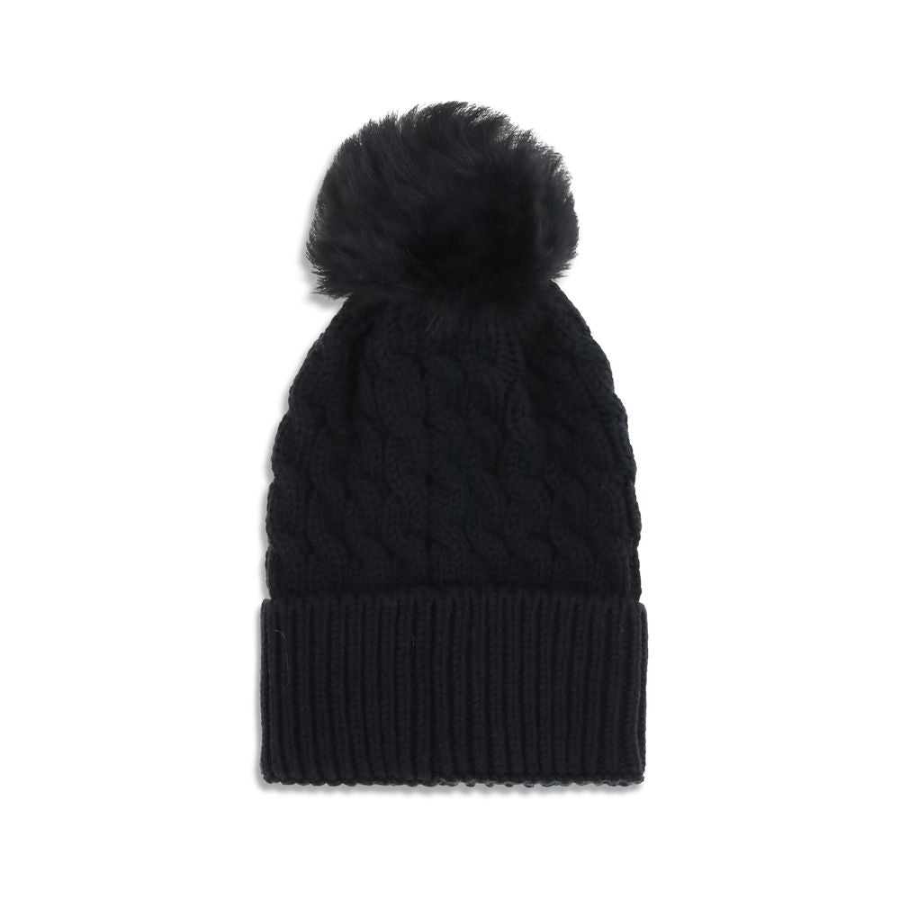 Moncler Grenoble Beanie Hat with ponpon Moncler Grenoble