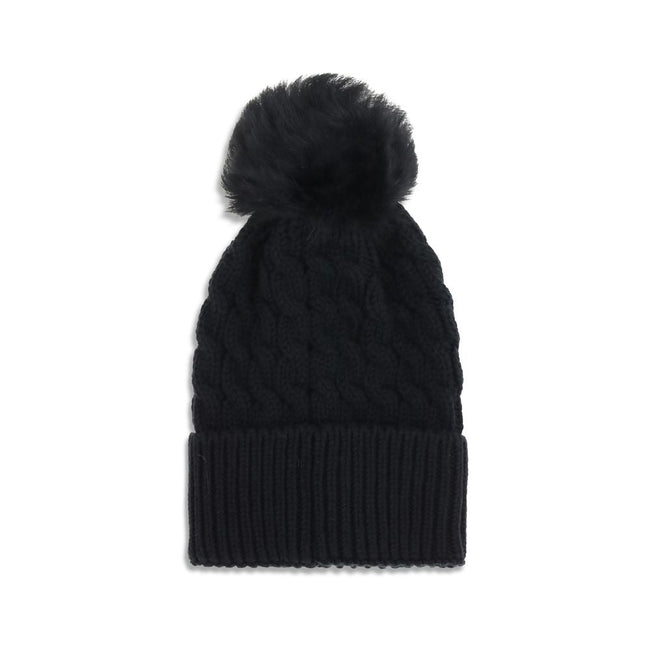 Moncler Grenoble Beanie Hat with ponpon Moncler Grenoble