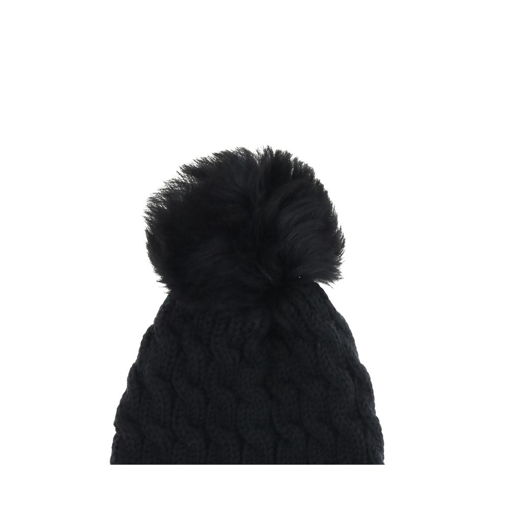 Moncler Grenoble Beanie Hat with ponpon Moncler Grenoble