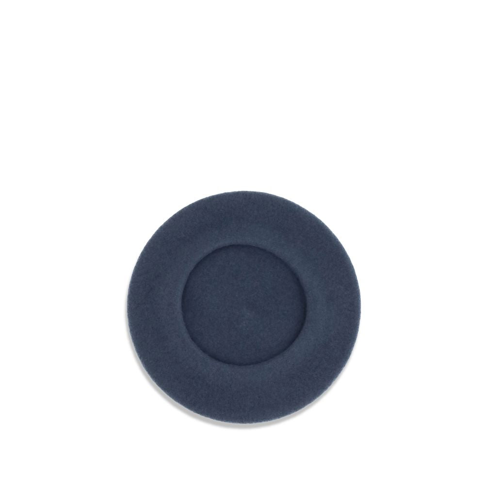 Brunello Cucinelli Wool Basque Hat with precious details Brunello Cucinelli