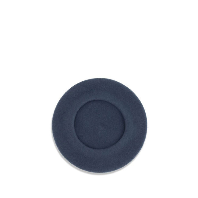 Brunello Cucinelli Wool Basque Hat with precious details Brunello Cucinelli