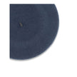 Brunello Cucinelli Wool Basque Hat with precious details Brunello Cucinelli