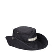 Jacquemus Blue Cotton Sunhats Jacquemus