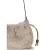 Brunello Cucinelli Mellow mini shearling Shoulder Bag Brunello Cucinelli
