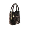 Chloé Shearling small Spin Tote Bag Chloé