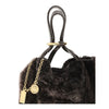 Chloé Shearling small Spin Tote Bag Chloé