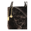 Chloé Shearling small Spin Tote Bag Chloé
