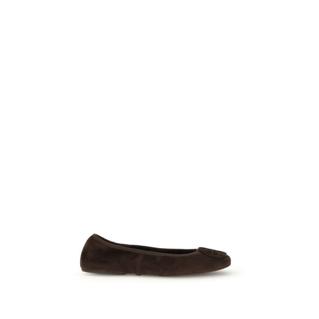 Tory Burch Minnie Travel Ballet. Tory Burch