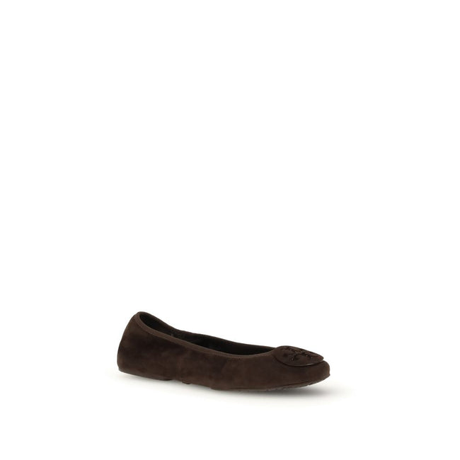Tory Burch Minnie Travel Ballet. Tory Burch