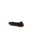 Tory Burch Minnie Travel Ballet. Tory Burch
