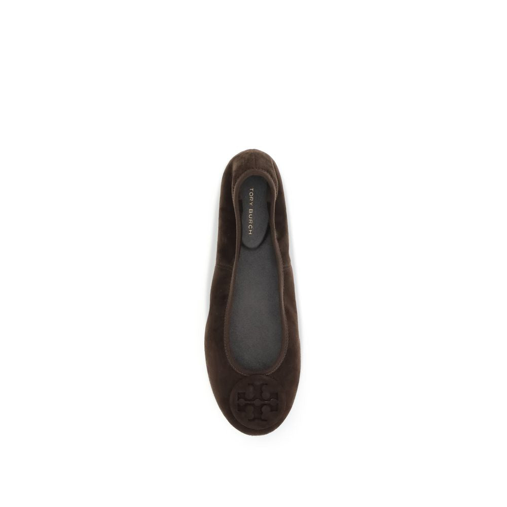 Tory Burch Minnie Travel Ballet. Tory Burch