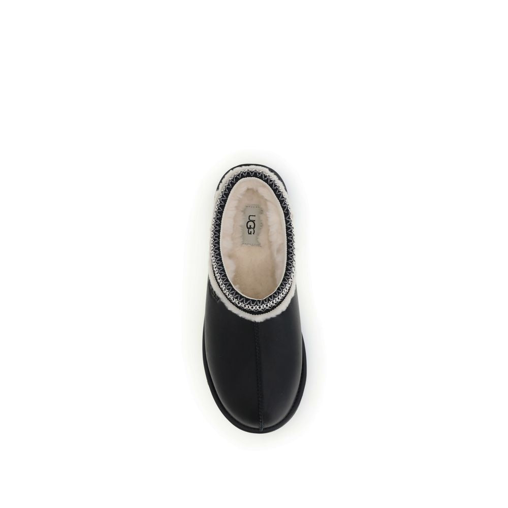 UGG Tasman Noir Mules UGG