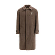Golden Goose Journey Single-breasted Coat Golden Goose