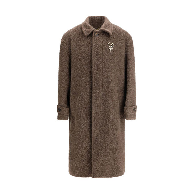 Golden Goose Journey Single-breasted Coat Golden Goose