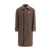 Golden Goose Journey Single-breasted Coat Golden Goose