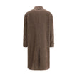 Golden Goose Journey Single-breasted Coat Golden Goose