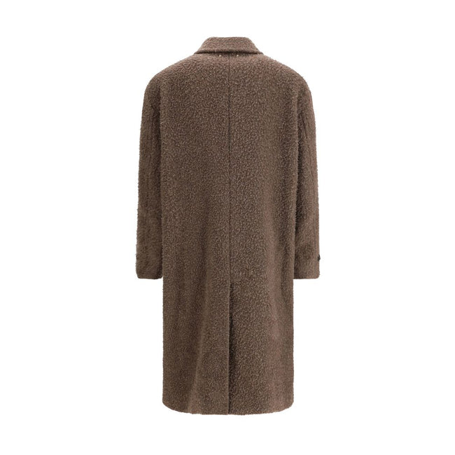 Golden Goose Journey Single-breasted Coat Golden Goose