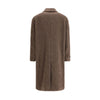 Golden Goose Journey Single-breasted Coat Golden Goose