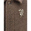 Golden Goose Journey Single-breasted Coat Golden Goose