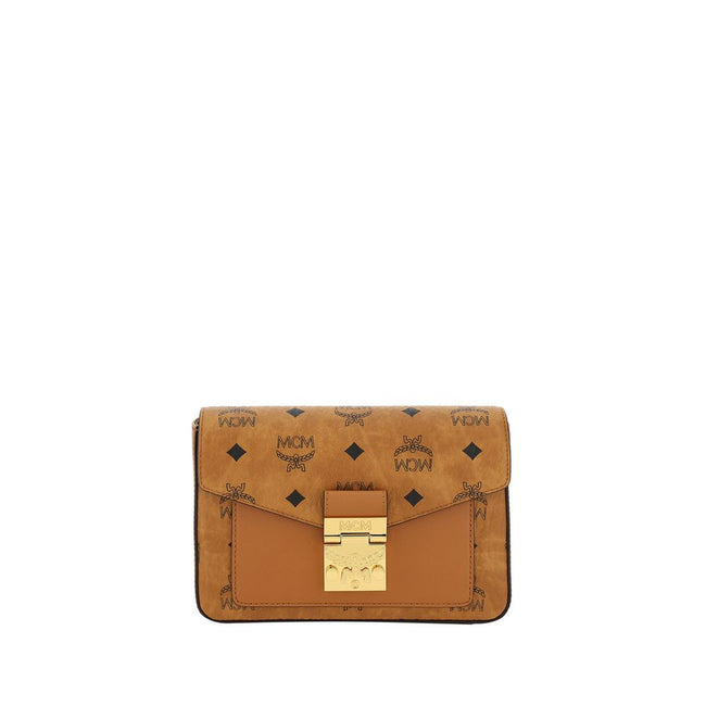 MCM Millie Shoulder Bag MCM