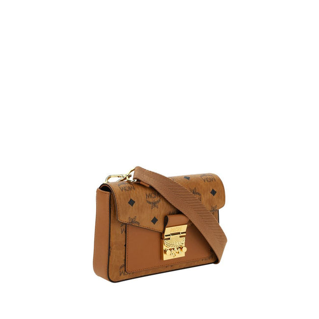 MCM Millie Shoulder Bag MCM