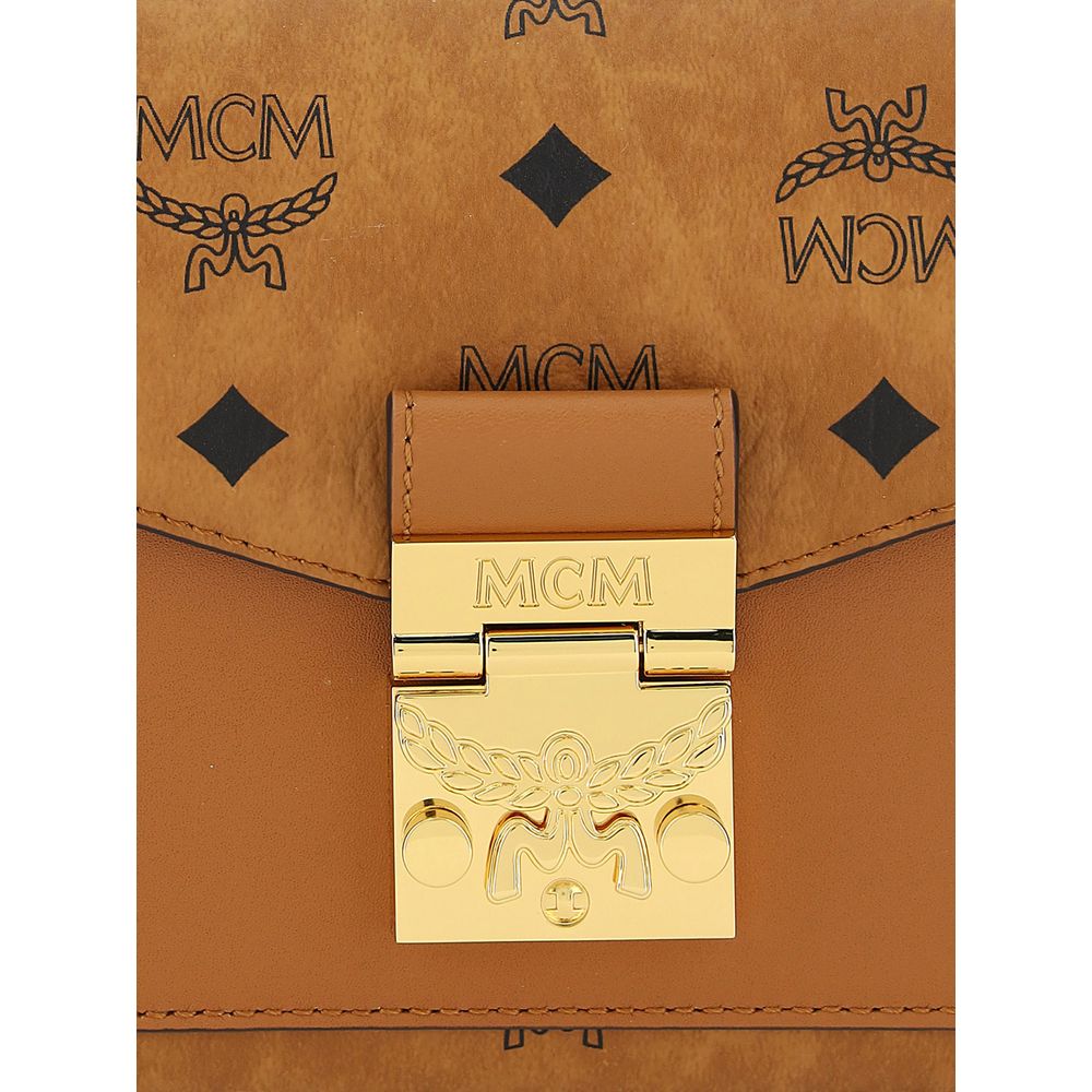 MCM Millie Shoulder Bag MCM