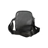 Tommy Hilfiger Black Polyethylene Shoulder Bag Tommy Hilfiger
